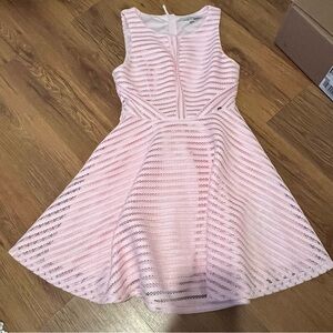 Guess Pink Sleeveless Dress